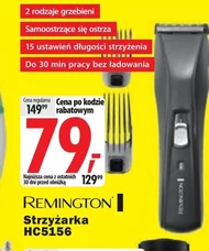 Strzyżarka Remington