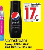 Сироп Sodastream