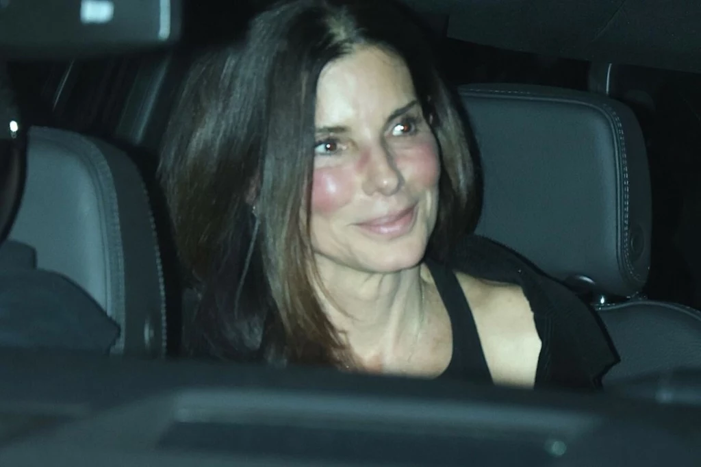 Sandra Bullock zachwyca wyglądem w wieku 60 lat