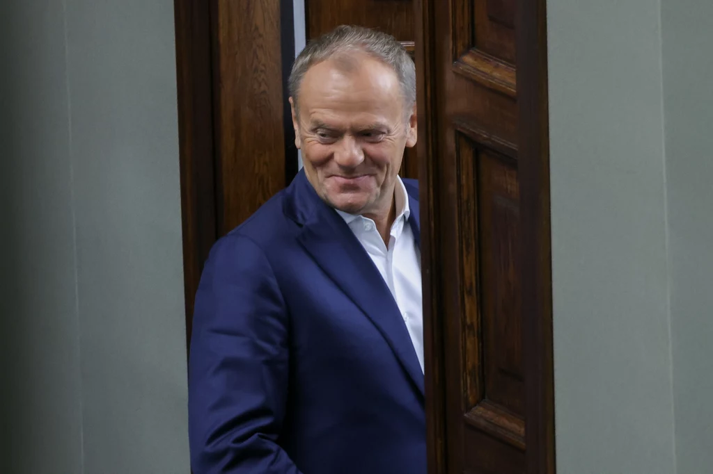 W koalicji rządzącej zastanawiają się, czy premier Donald Tusk dalej będzie grać na podważanie ważności wyborów prezydenckich Donald Tusk dalej będzie wybiórczo podchodził do prawa?