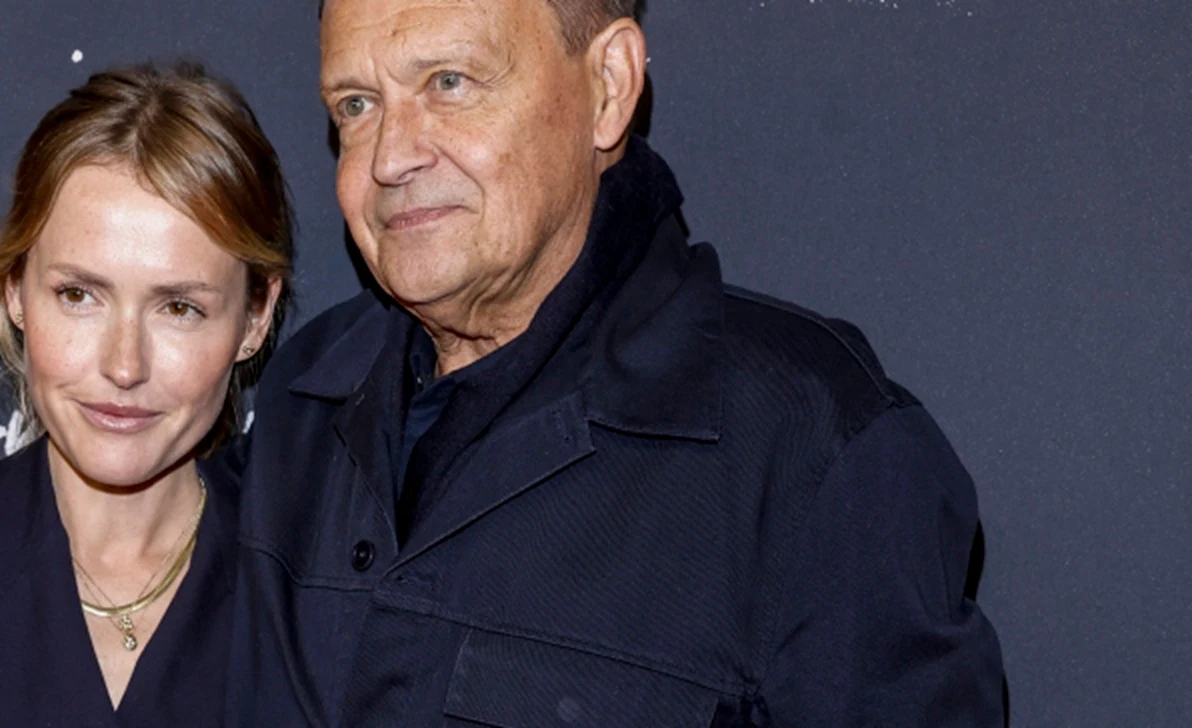 Olga i Jan Frycz Olga i Jan Frycz