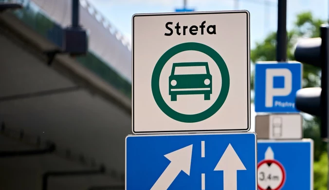 20 zł za wjazd do Krakowa? Co dalej ze Strefą Czystego Transportu