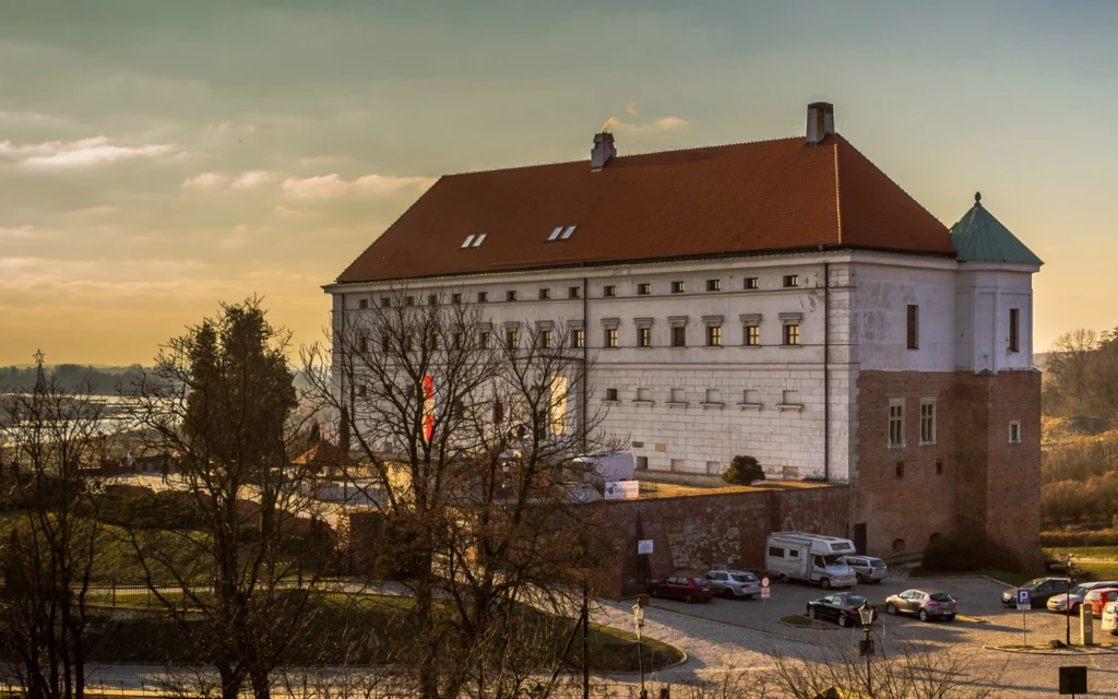 Zamek Królewski w Sandomierzu