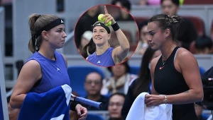 Zatrzymała rajd Sabalenki. Teraz wróciła, starcie finalistek rozstrzygnięte