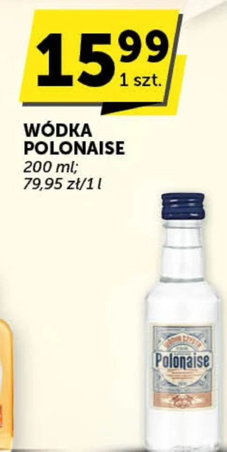 Горілка Polonaise