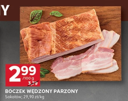 Boczek Sokołów