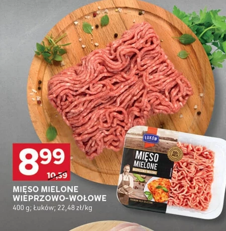 Mięso mielone Łuków