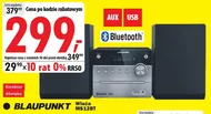 Wieża audio Blaupunkt