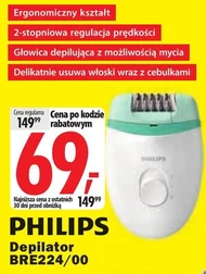 Depilator Philips