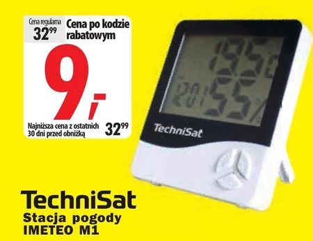 Метеостанція Technisat