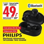 Słuchawki bluetooth Philips