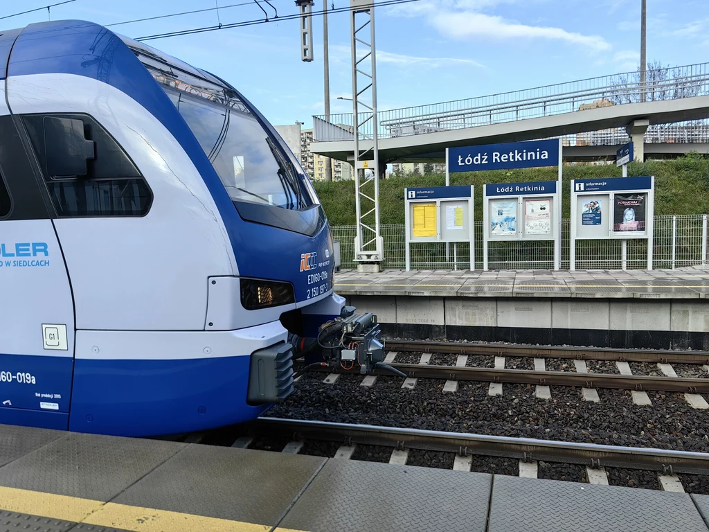 Spółka Centralny Port Komunikacyjny przekazała, że rynek jest zainteresowany przetargiem na budowę tunelu dla Kolei Dużych Prędkości pod Łodzią