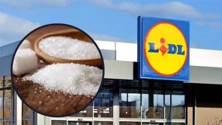 Cukier za darmo w Lidlu!
