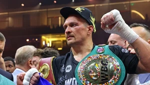 Ołeksandr Usyk