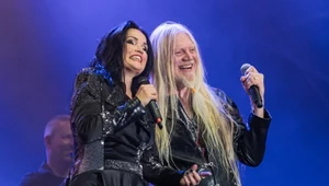 Polacy ich kochają. Tarja Turunen i Marko Hietala (eks-Nightwish) z dodatkowym koncertem