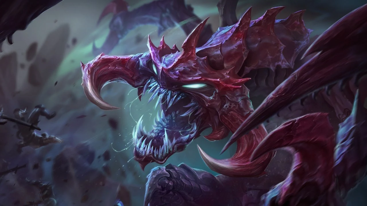 League of Legends League of Legends