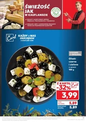 Tysiące produktów na wyciągnięcie ręki - Kaufland