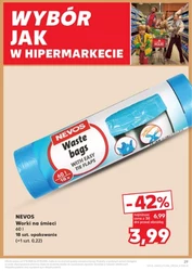 Tysiące produktów na wyciągnięcie ręki - Kaufland