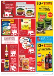 Tysiące produktów na wyciągnięcie ręki - Kaufland