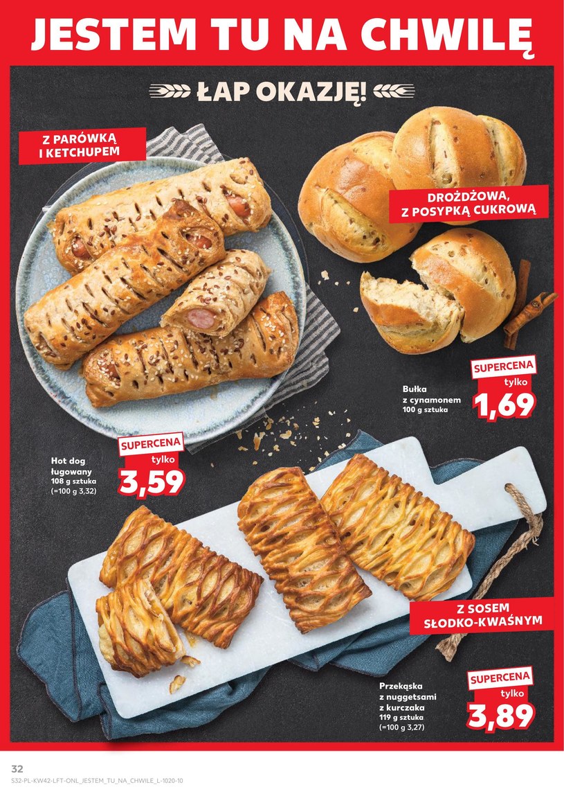 Gazetka: Tysiące produktów na wyciągnięcie ręki - Kaufland - strona 32