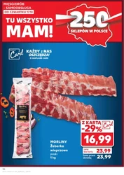 Tysiące produktów na wyciągnięcie ręki - Kaufland