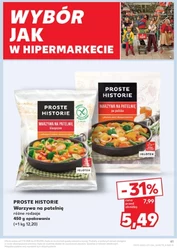 Tysiące produktów na wyciągnięcie ręki - Kaufland