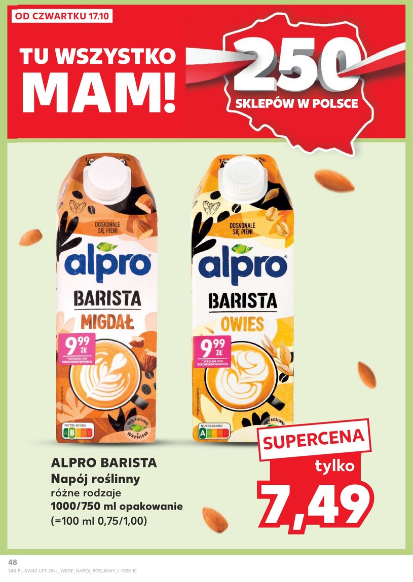 Gazetka: Sprawdź, co dla Ciebie mamy! - Kaufland - strona 48