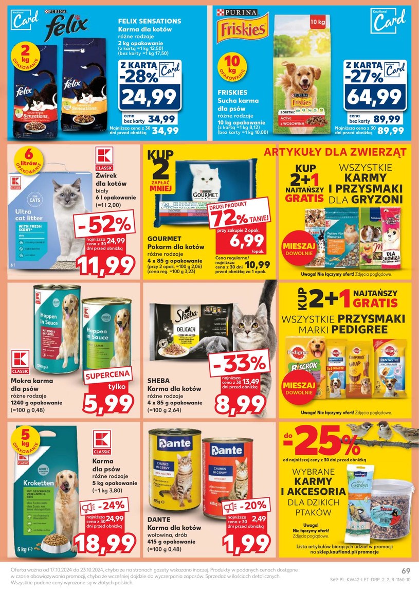 Gazetka: Sprawdź, co dla Ciebie mamy! - Kaufland - strona 69