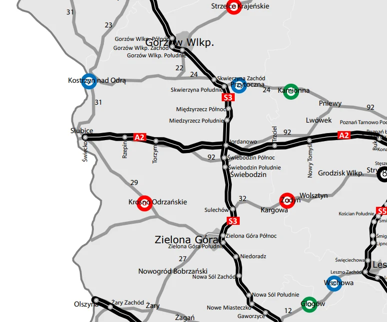 W lubuskiem powstają nowe obwodnice.