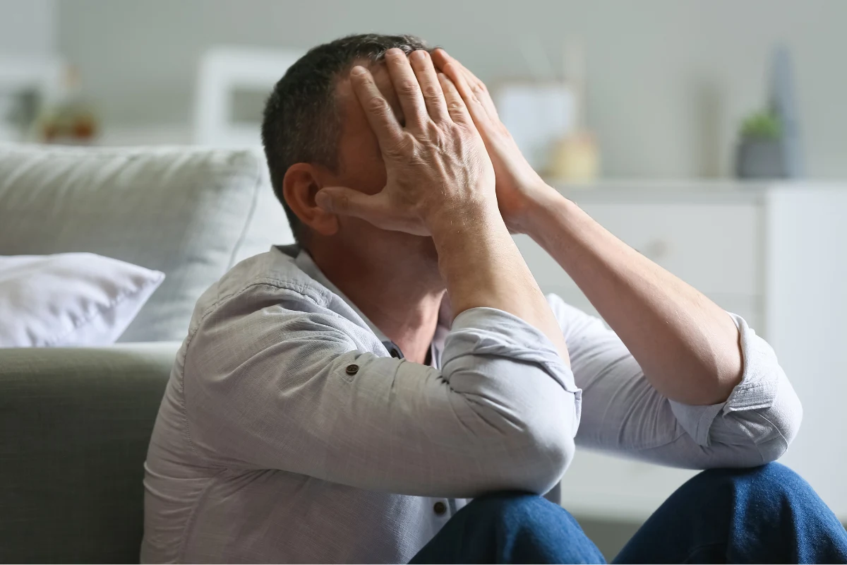 Andropauza zaczyna się zazwyczaj u panów po 50. roku życia