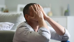 Nie czuł radości przez dekady. Pomogła stymulacja mózgu