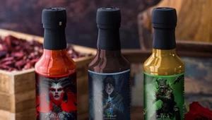 Diablo IV i sosy Dzikiego Billa