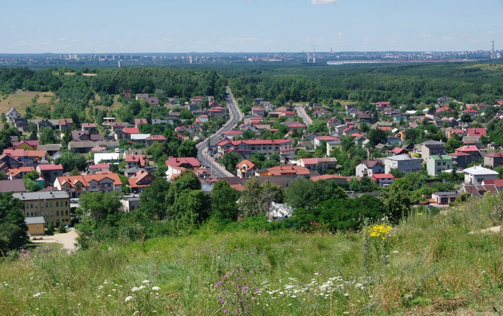 W Polsce są dwa miasta o nazwie Olsztyn