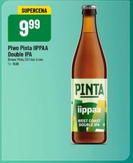 Пиво Pinta