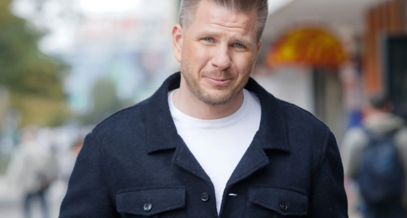 Filip Chajzer Filip Chajzer