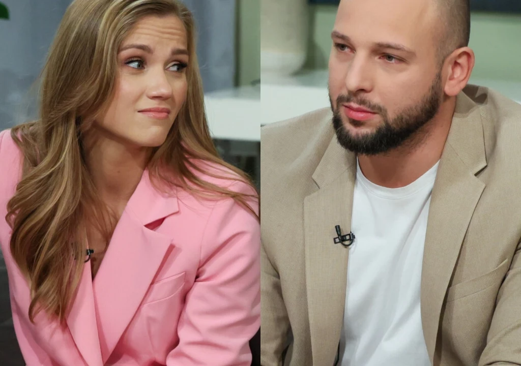 Agnieszka Kaczorowska i Maciej Pela zabrali głos