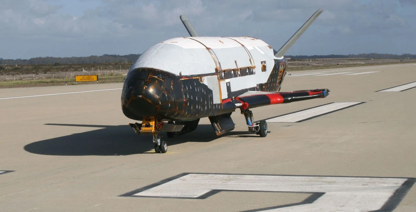 X-37B szykuje się do manewrów, które rozszerzą jego możliwości w zakresie unikania wykrycia przez wroga X-37B szykuje się do manewrów, które rozszerzą jego możliwości w zakresie unikania wykrycia przez wroga