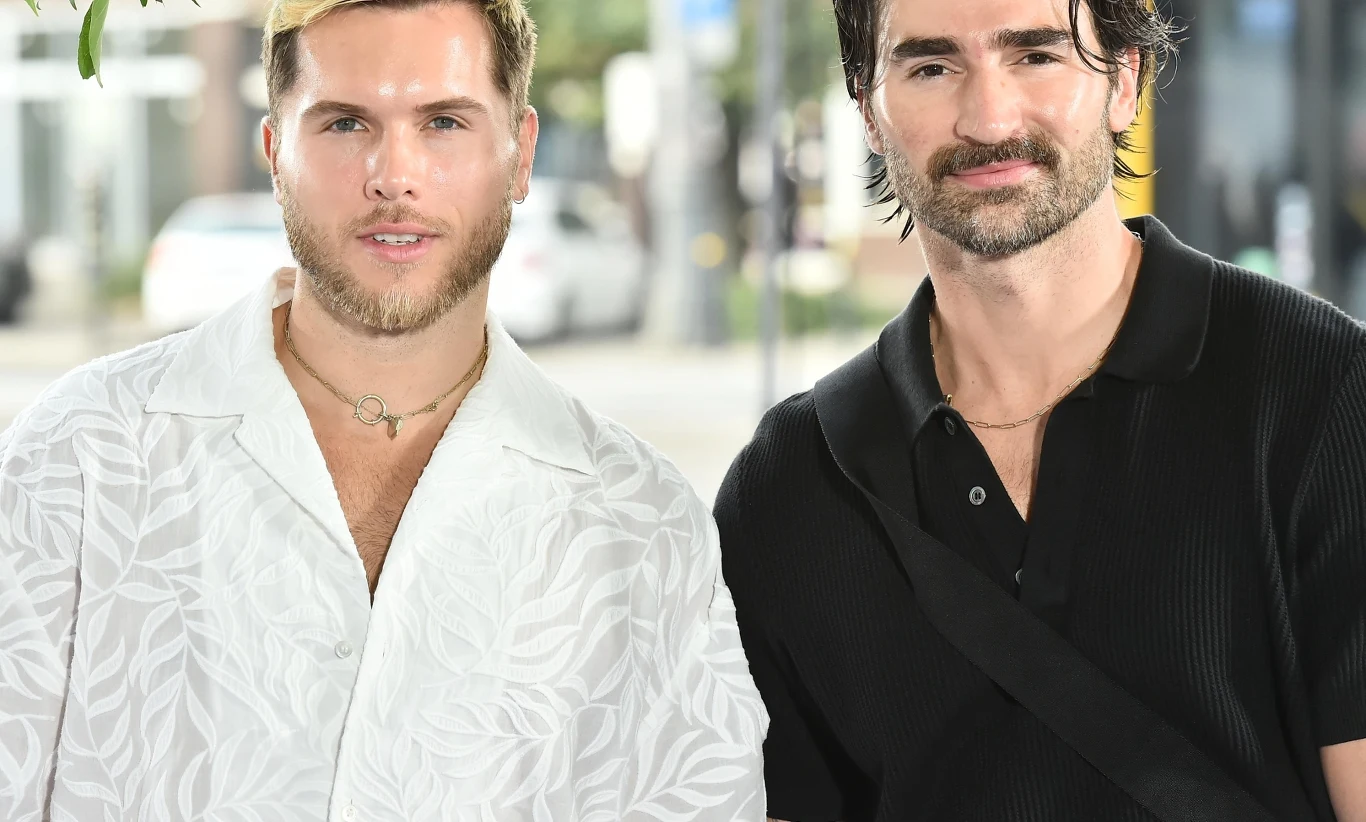 Oliwer Kubiak i Jacek Jelonek Oliwer Kubiak i Jacek Jelonek