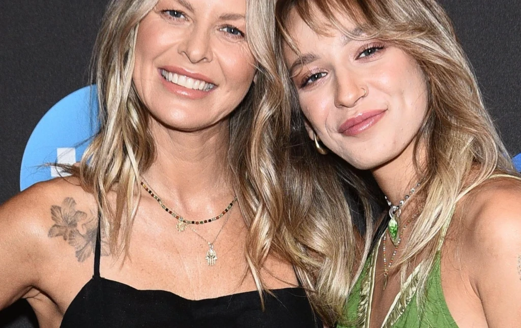 Mandaryna i Fabienne Wiśniewska