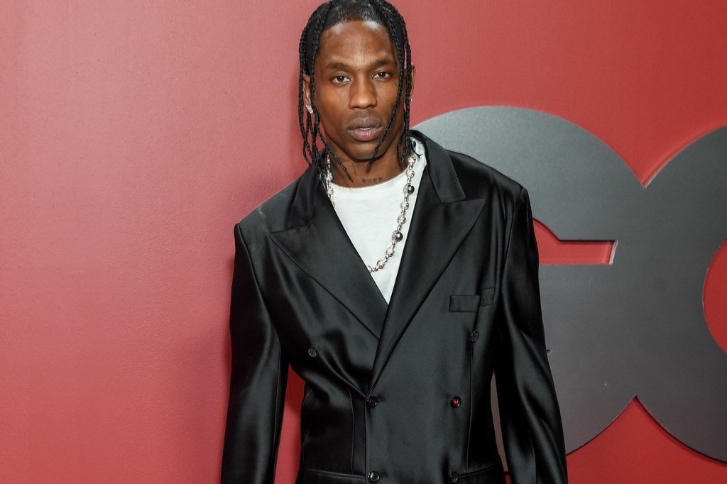 Travis Scott otrzymał nagrodę I Am Hip Hop