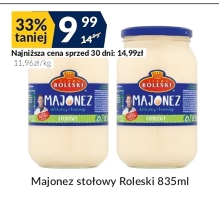 Majonez Roleski