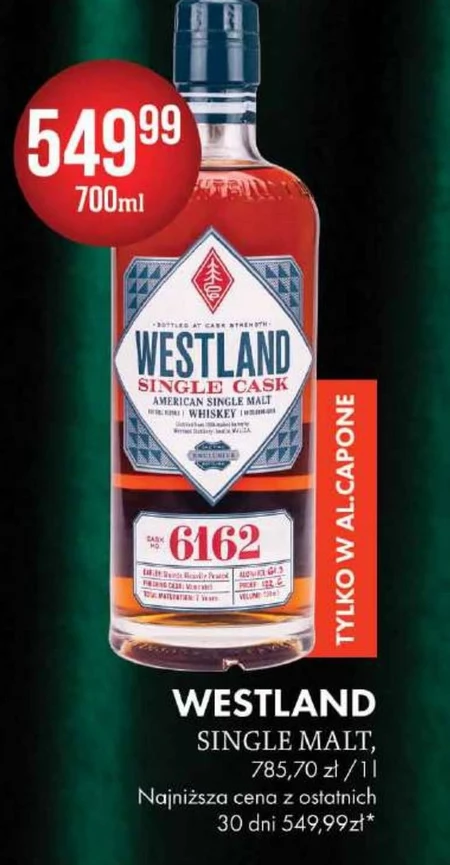 Whiskey Westland