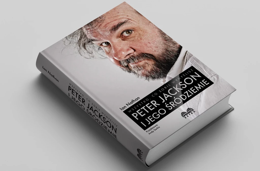 "Wszystko, co sobie wymyślisz: Peter Jackson i jego Śródziemie"