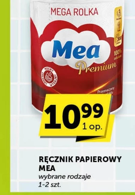 Ręcznik papierowy Mea