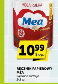 Ręcznik papierowy Mea