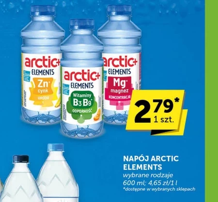 Napój Arctic