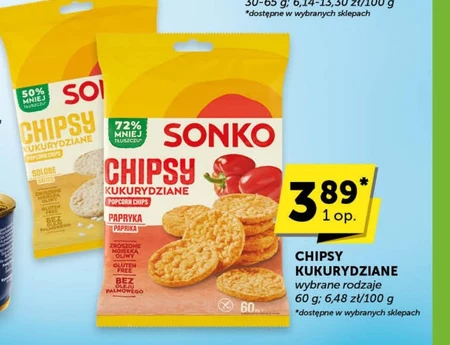 Chipsy Sonko