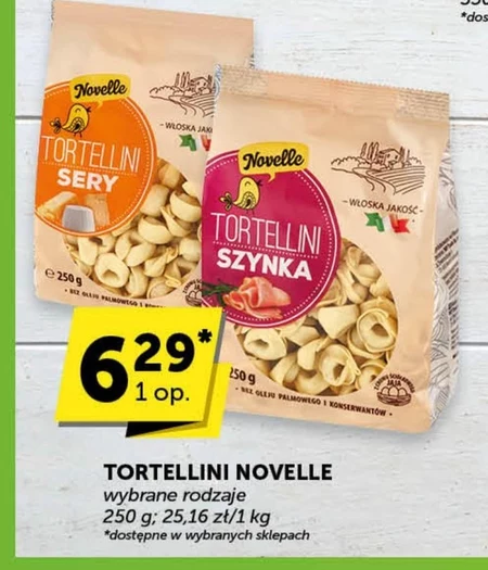 Tortellini Novelle