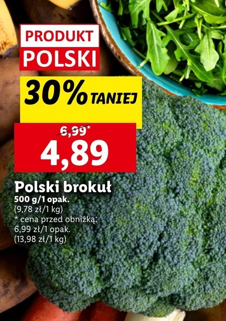 Brokuł Polski