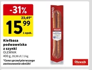 Kiełbasa podwawelska Olewnik